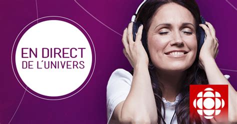 radio-canada.ca/en direct de l'univers|endirectdeluniversdecelinedion.